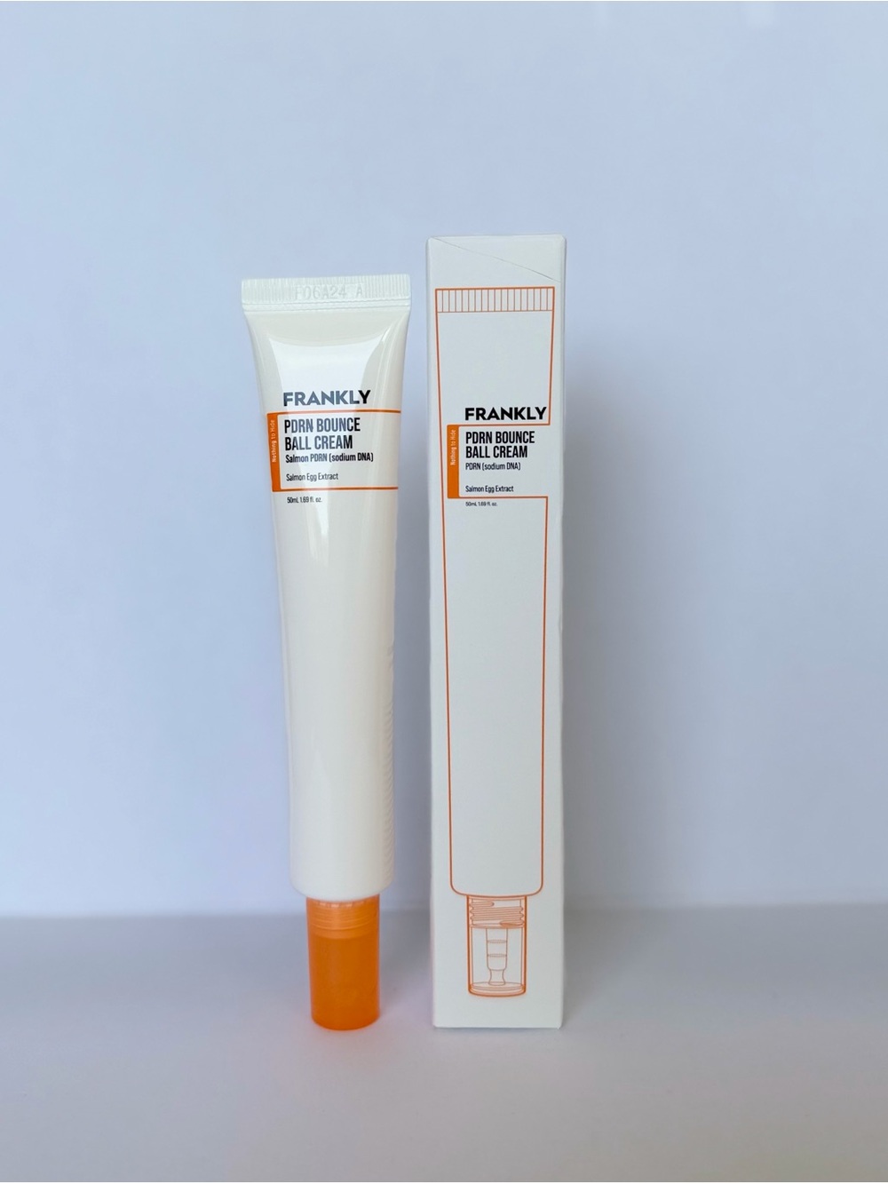 Frankly Pore Bounce Ball Cream - 50ml